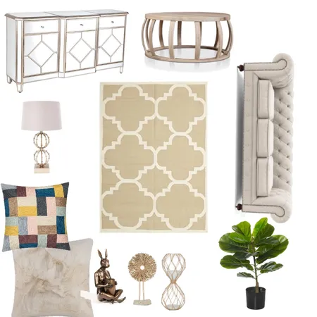 Adult living room -Formal area Interior Design Mood Board by PrideM on Style Sourcebook