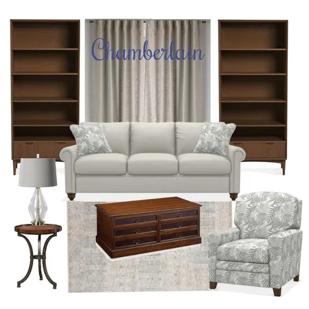 chanberlain Interior Design Mood Board by SheSheila on Style Sourcebook