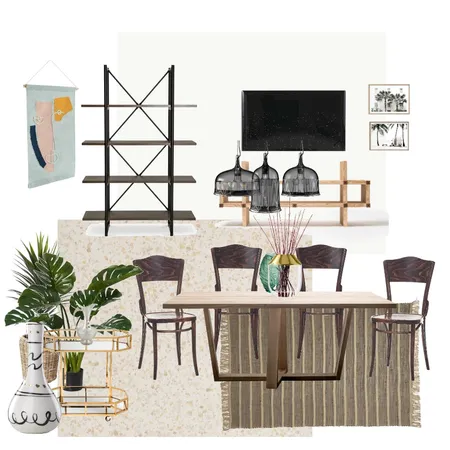 DRIS Interior Design Mood Board by Viktoriya Shpetna on Style Sourcebook