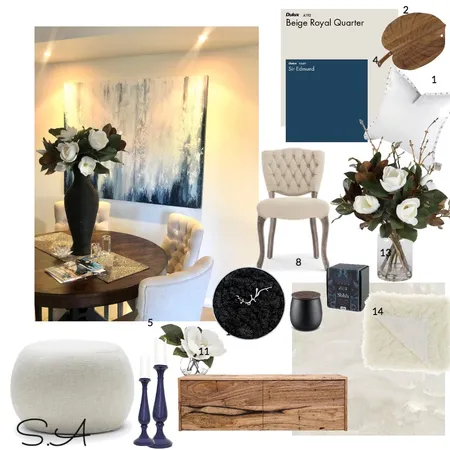 Our Home in Scarborough WA Interior Design Mood Board by Tusara on Style Sourcebook