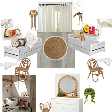 kids room Interior Design Mood Board by Norymae on Style Sourcebook