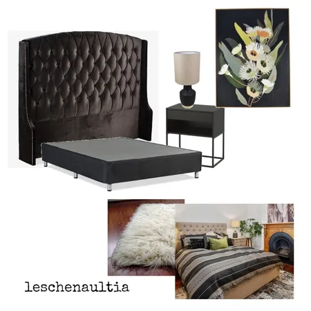 Leschenaultia Interior Design Mood Board by erincomfortstyle on Style Sourcebook
