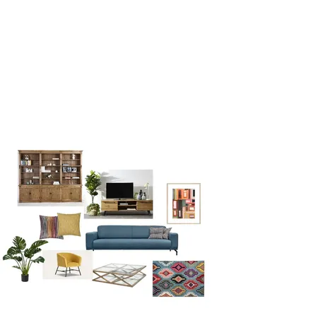 modern board Interior Design Mood Board by yaell on Style Sourcebook
