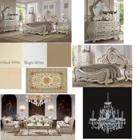 Victorian style Mood board Interior Design Mood Board by Apsiha on Style Sourcebook