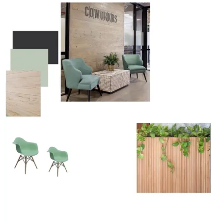 Harris and Ross Waiting Area Interior Design Mood Board by Jillyh on Style Sourcebook