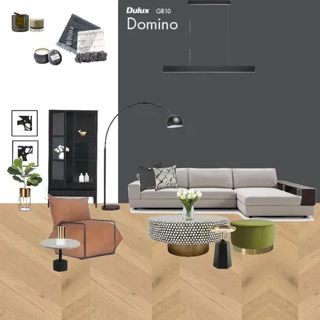 Module 3 Interior Design Mood Board by AmyBerrington on Style Sourcebook