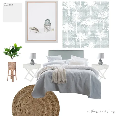Costal Bedroom - Jayne Interior Design Mood Board by Aprel on Style Sourcebook