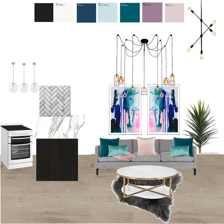 Dream Home Interior Design Mood Board by michellenicole on Style Sourcebook