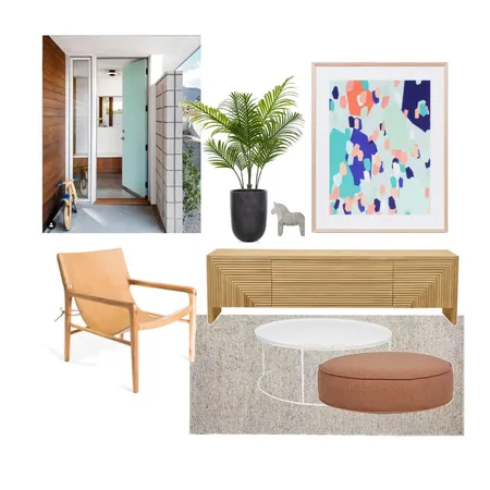 Palm Springs Interior Design Mood Board by feliciacur on Style Sourcebook