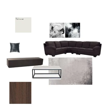 Living 3 Interior Design Mood Board by Karis on Style Sourcebook