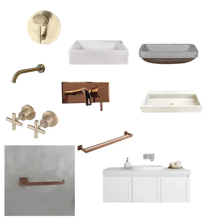 bathroom Interior Design Mood Board by rjbfash on Style Sourcebook