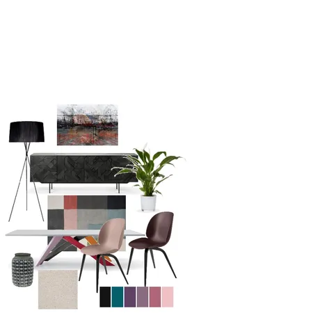 modern board Interior Design Mood Board by yaell on Style Sourcebook