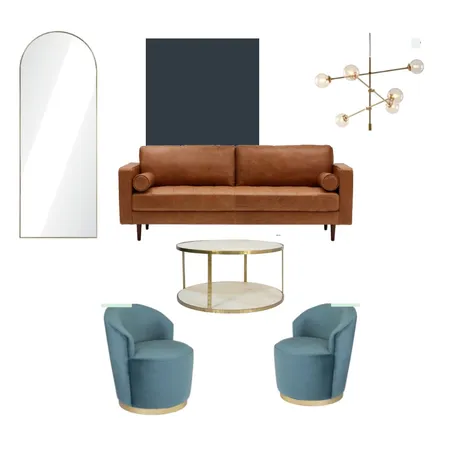 Whattowear sitting area1 Interior Design Mood Board by LC Design Co. on Style Sourcebook