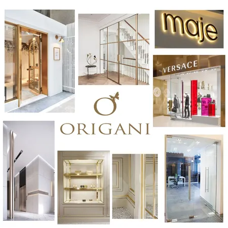 Origani moodboard Interior Design Mood Board by NatalieSakoulas on Style Sourcebook