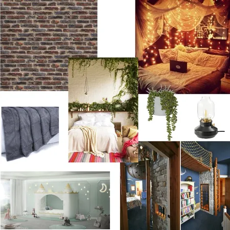 isabelles room Interior Design Mood Board by Gill on Style Sourcebook