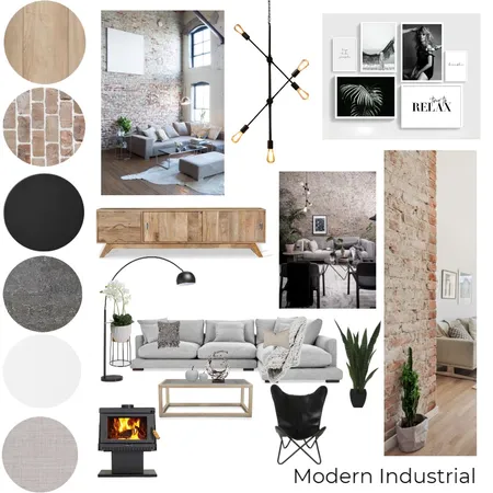 Brooks Living room - A3 Part A Image 2 Interior Design Mood Board by Shaecarratello on Style Sourcebook