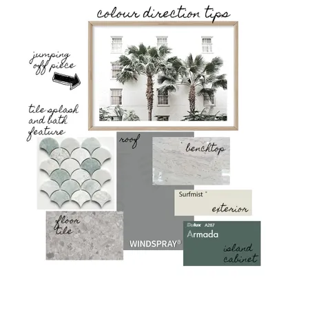 colour direction tips Interior Design Mood Board by cinde on Style Sourcebook