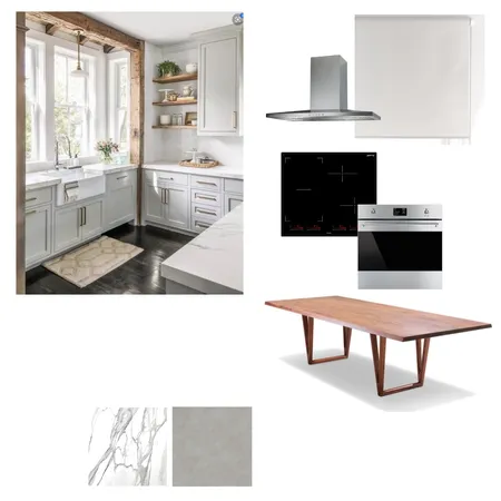 Cocina1 Interior Design Mood Board by CynthiaBravo on Style Sourcebook