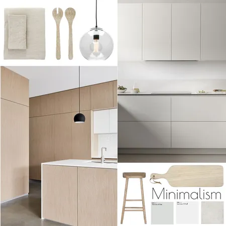 Minimalism Interior Design Mood Board by DaniVile on Style Sourcebook