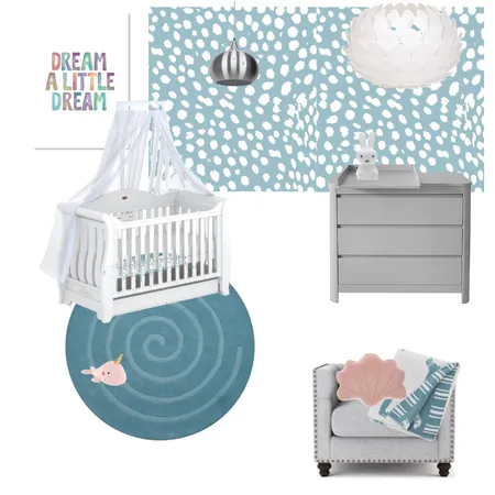 Nursery Interior Design Mood Board by tracyeh on Style Sourcebook