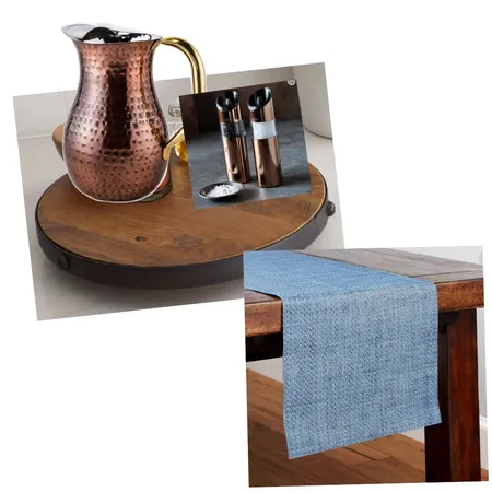 Kitchen table D3cor Interior Design Mood Board by SuncoastVintageDecor on Style Sourcebook