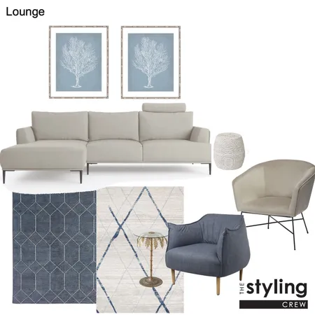 Clontarf  - Lounge Interior Design Mood Board by JodiG on Style Sourcebook