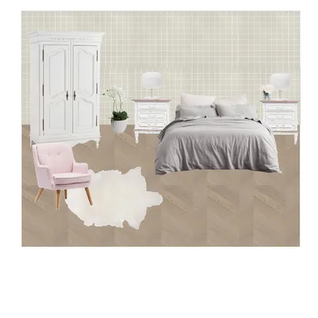 SWEETIE BEDROOM Interior Design Mood Board by Freeda on Style Sourcebook