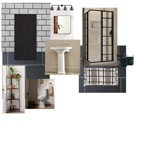 bathroom 1 Interior Design Mood Board by khania on Style Sourcebook