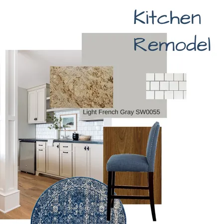 Beech House - Kitchen Remodel Interior Design Mood Board by DJK26 on Style Sourcebook
