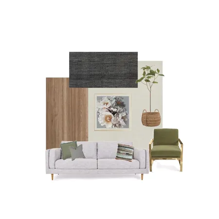 Timber Green Interior Design Mood Board by andiekaneda on Style Sourcebook