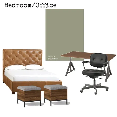 Beech House - Office/Bedroom Interior Design Mood Board by DJK26 on Style Sourcebook