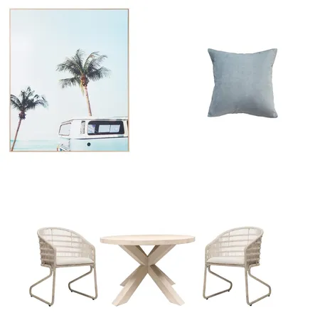 Cool Blues Interior Design Mood Board by CoastalHomePaige on Style Sourcebook