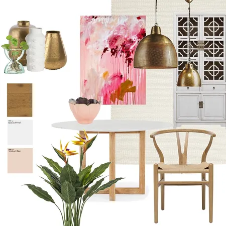 apartment dining Interior Design Mood Board by Flawless Interiors Melbourne on Style Sourcebook