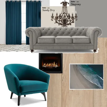 Living room Interior Design Mood Board by InnA on Style Sourcebook