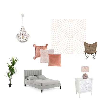 Ella's bedroom ideas -  No. 1 Interior Design Mood Board by Ella.Nolan on Style Sourcebook