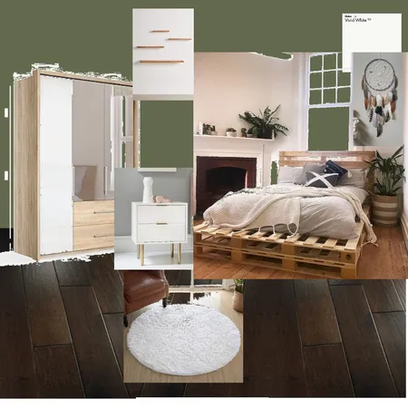 Ama bedroom Interior Design Mood Board by Iza on Style Sourcebook