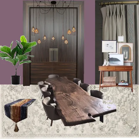 dining room Interior Design Mood Board by Shivani on Style Sourcebook