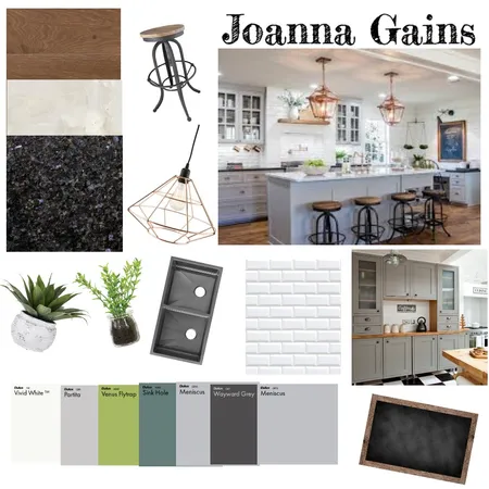 joanna Gians Shabby chic Interior Design Mood Board by sunrisedawrn2020 on Style Sourcebook