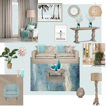 Coastal style Mar 2020 Interior Design Mood Board by Cindylee on Style Sourcebook