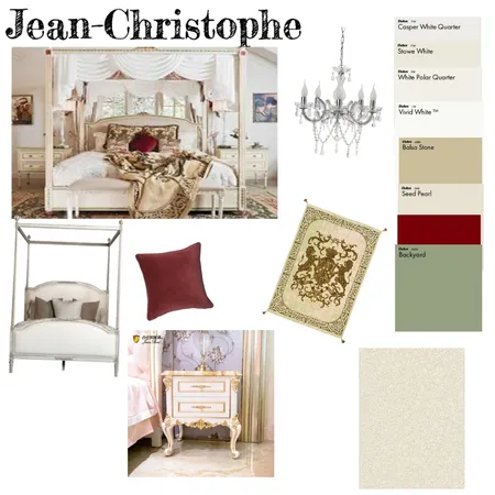 jean-Christophe Interior Design Mood Board by sunrisedawrn2020 on Style Sourcebook