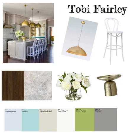 Tobi Fairley Interior Design Mood Board by sunrisedawrn2020 on Style Sourcebook