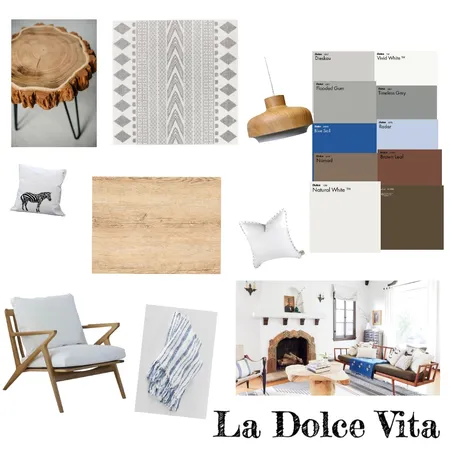 La dolce vit Interior Design Mood Board by sunrisedawrn2020 on Style Sourcebook