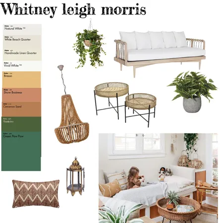 Whitney leigh morris boho Interior Design Mood Board by sunrisedawrn2020 on Style Sourcebook