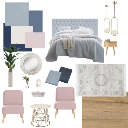 bedroom Interior Design Mood Board by Alex88 on Style Sourcebook
