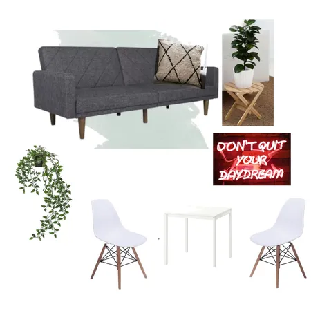 Living Room Interior Design Mood Board by kaileyjordan on Style Sourcebook