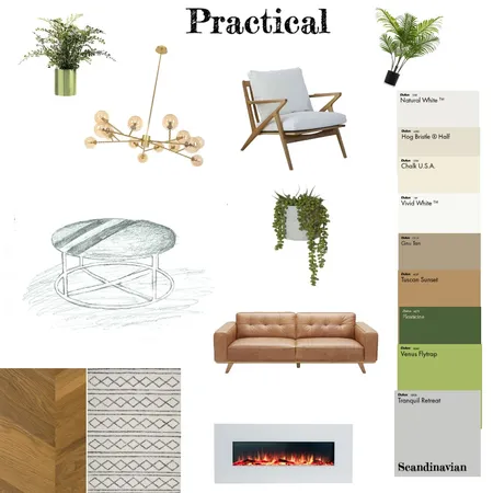 scandinavian Interior Design Mood Board by sunrisedawrn2020 on Style Sourcebook