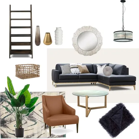 MODERN Interior Design Mood Board by cyjin0625 on Style Sourcebook