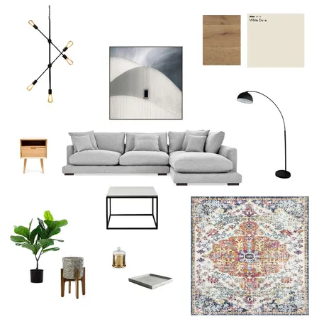 Living room test Interior Design Mood Board by michaelaosmond on Style Sourcebook