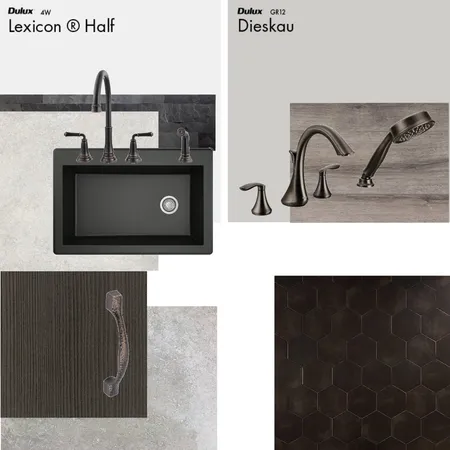 Kitchen/Bath Interior Design Mood Board by jrschmidt on Style Sourcebook