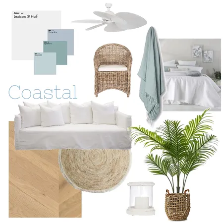 Coastal Interior Design Mood Board by claudia.weiss on Style Sourcebook